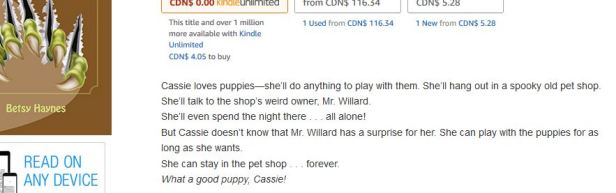 little pet shop horrors screencap 2