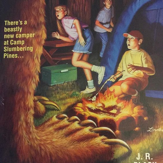 scream around the campfire 2